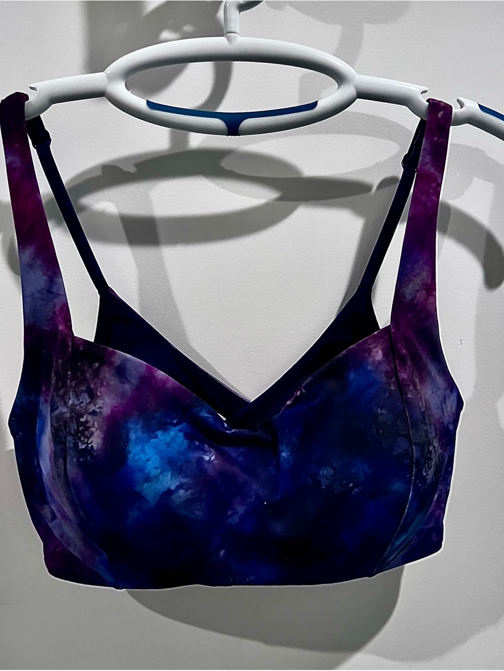 Athleta Supernova
Entwined Bikini Top,